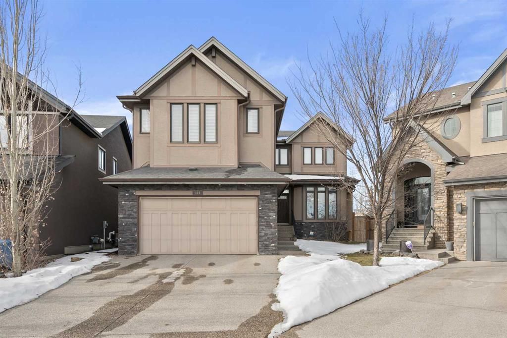 New property listed in West Springs, Calgary