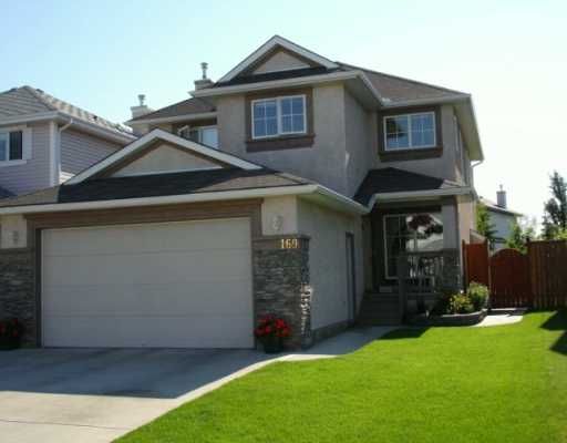 I have sold a property at 169 CHAPARRAL PL SE in CALGARY
